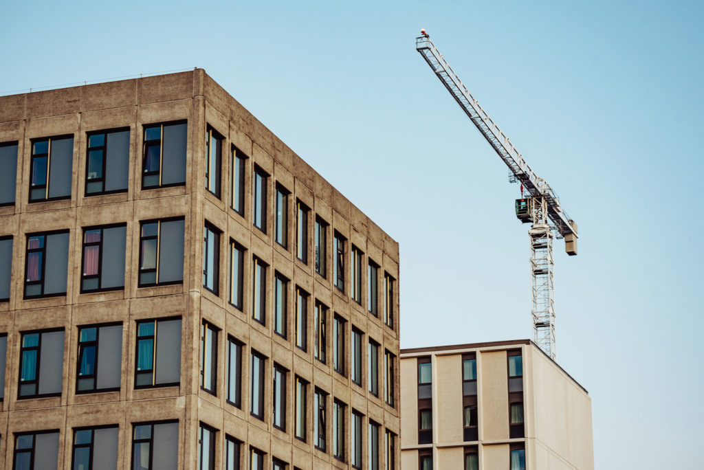 Development in Leeds