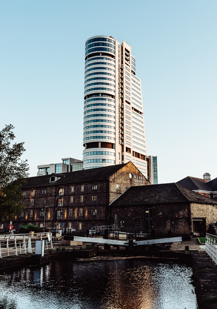Bridgewater Place, Leeds