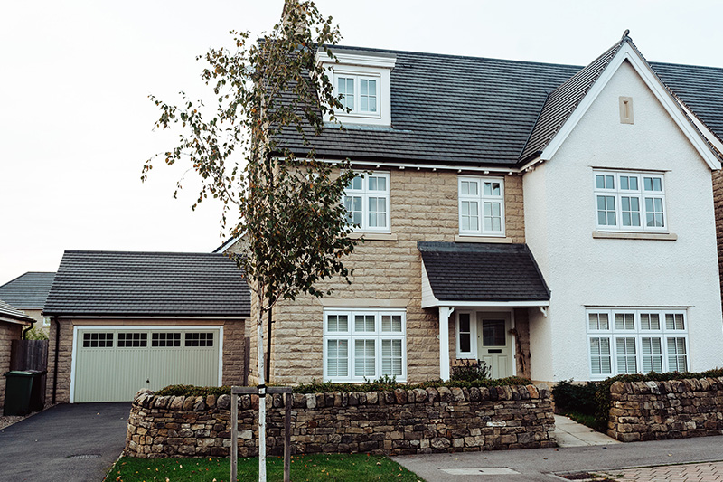Detatched house in Horsforth