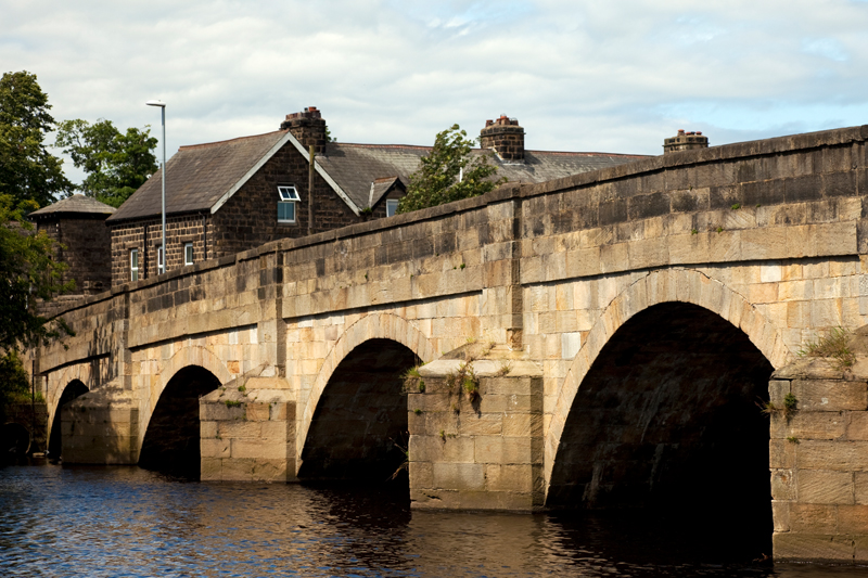 Otley Bridge